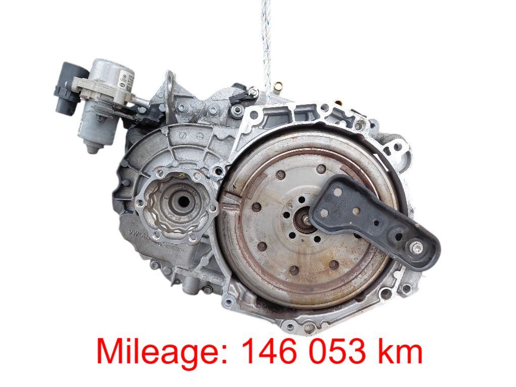 PBJ Gearbox VW SHARAN II (7N) (2010-2022) — Europe Delivery