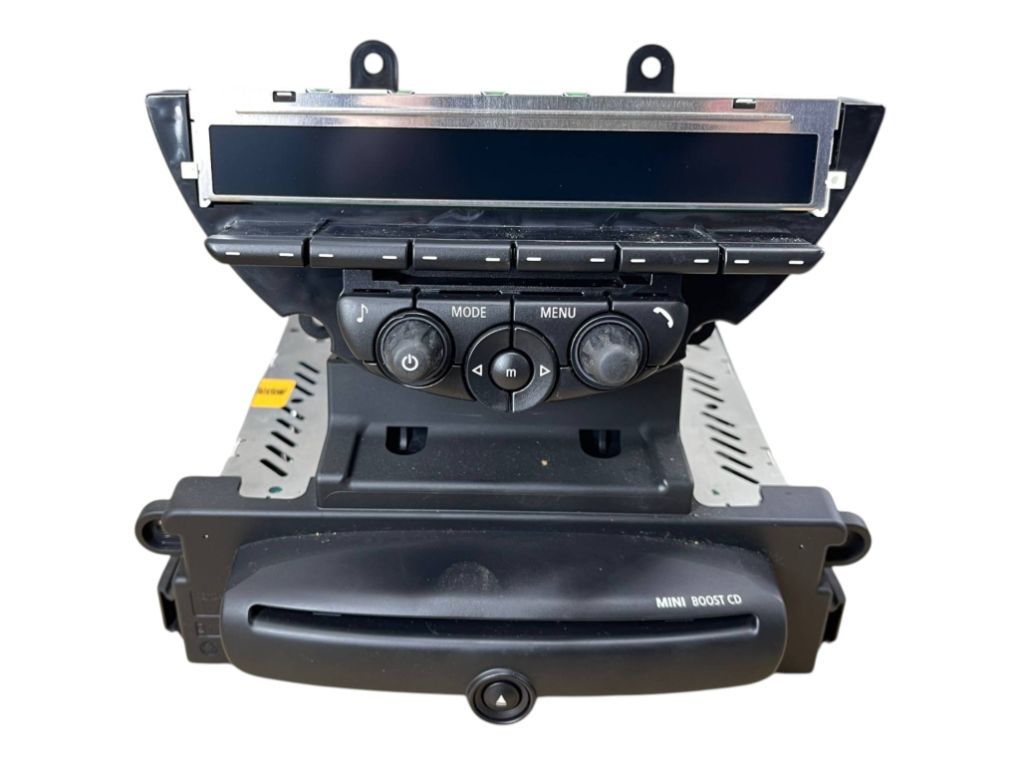 3456995 3456872 3457568 Radio MINI MINI II (R56, R57) (2006-2015)