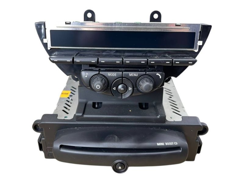 3456995 3456872 3457568 Radio MINI MINI II (R56, R57) (2006-2015)