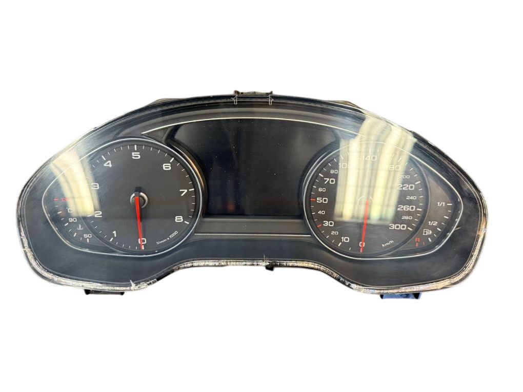 4H0920930E 0263670047 Instrument Cluster AUDI A8 (4H) (2009-2017) — Europe Delivery