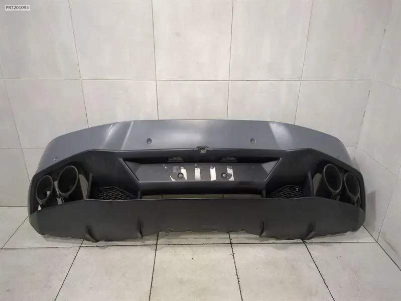 Lamborghini Huracan LP 610-4 Coupe Rear Bumper 4T0807497B Rear Bumper — Europe Delivery