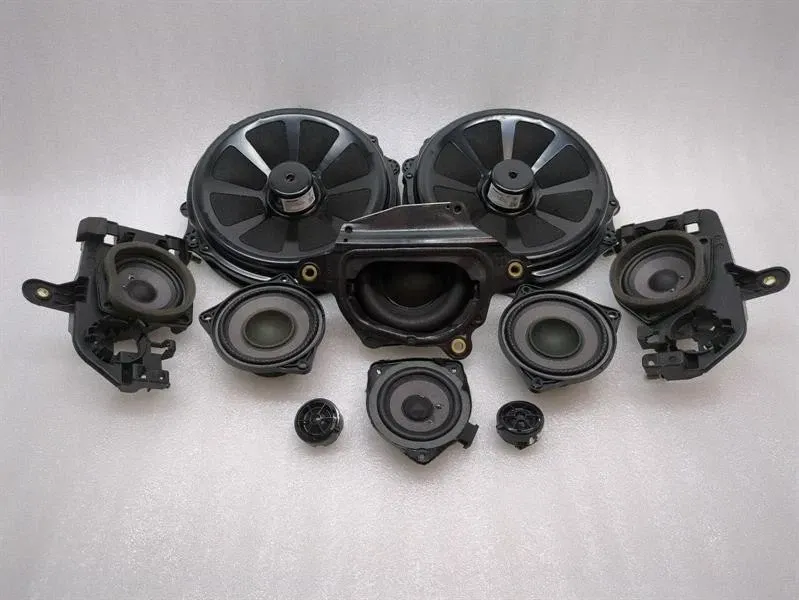 Cayman 718 Bose Lautsprecherset 7pp035454n Lautsprecherset Bose — Europa-Versand