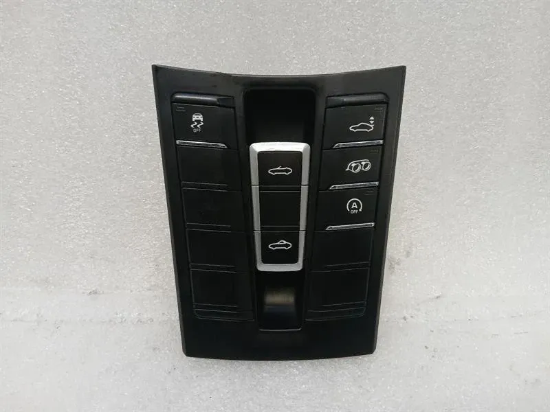 Porsche Boxster 718 switch 99161326150 switch convertible — Europe Delivery