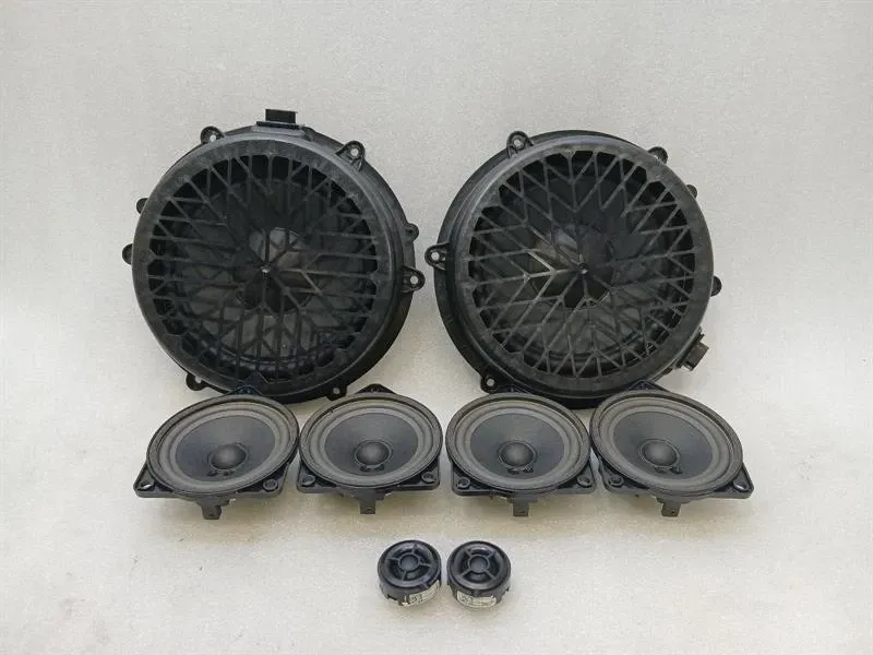 Ensemble de haut-parleurs Porsche 911 992 GT3RS 992035454c — Livraison en Europe