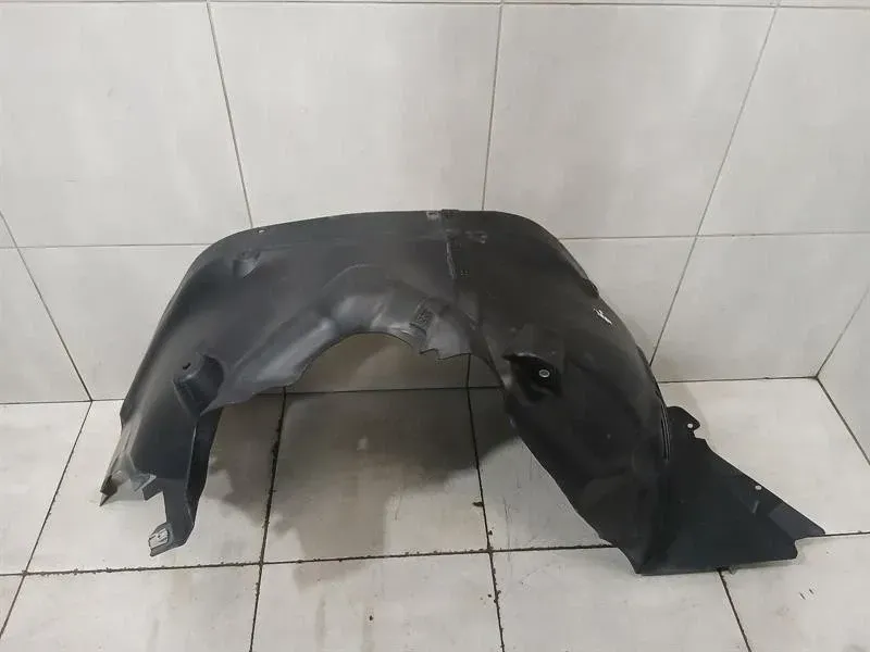 Mercedes G-Wagen W463 Wheel Arch Liner A4638840900 Left Front Wheel Arch Cover — Europe Delivery