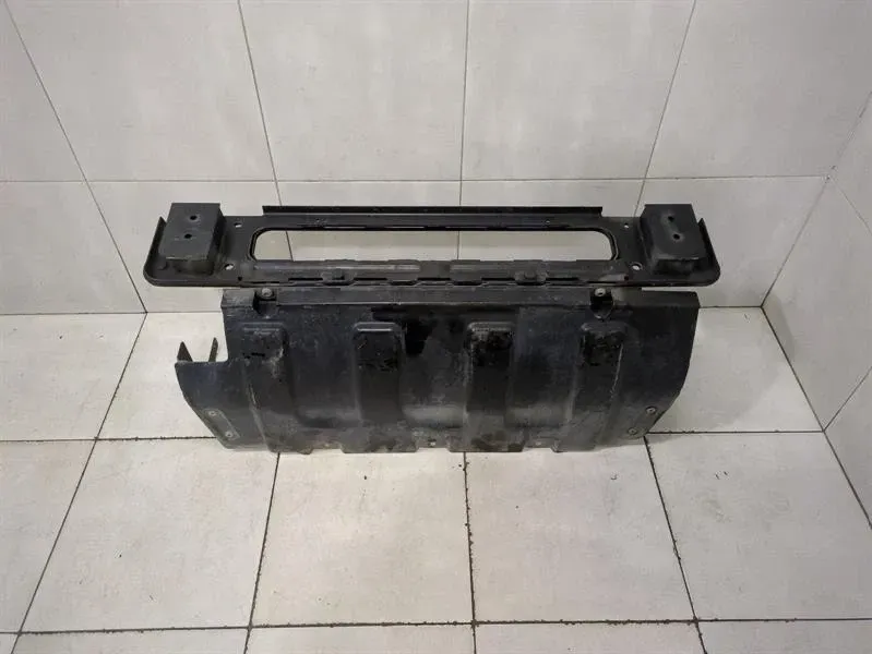 Mercedes G-Wagen W463 Front Beam, Undertray A4635204900 Underbody Trim — Europe Delivery
