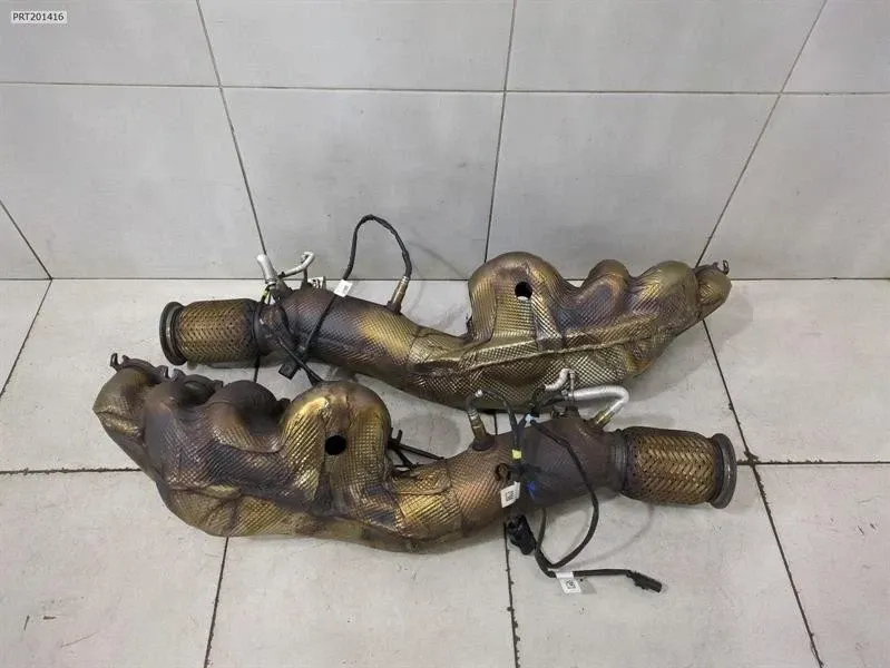 Lamborghini Huracan LP 610-4 Catalytic Converter 420251211T SET Catalytic Converter — Europe Delivery