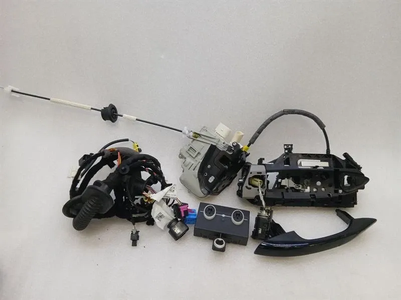 Porsche Boxster GT4RS Spyder door lock 9A783721505 LHD LEFT door lock LEFT