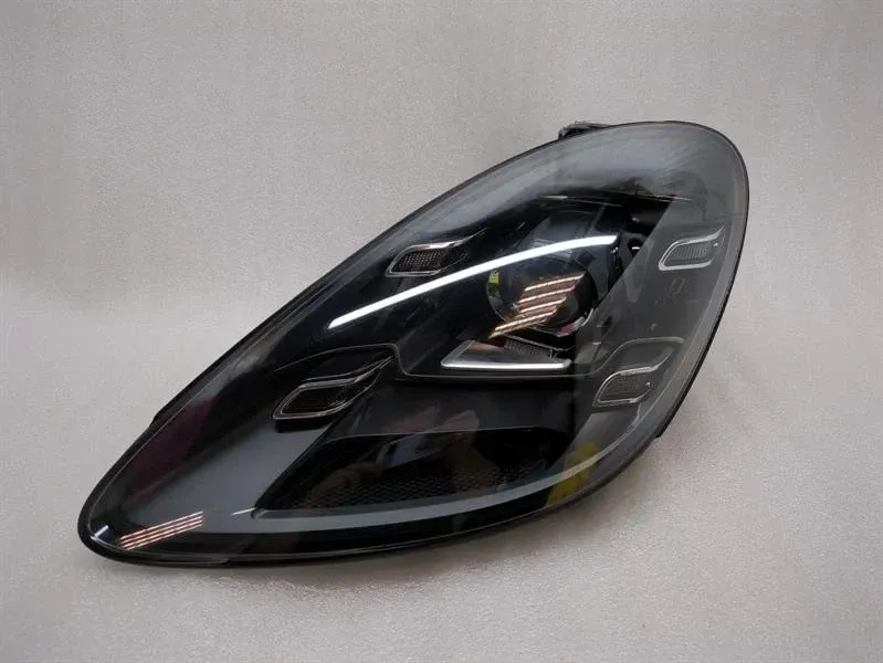 Ляв фар за Porsche Boxster 718 982941039AH RHD десен волан Full LED PDLS — Доставка в Европа
