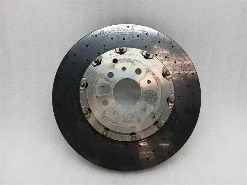 Ferrari California F149 08-14 4.3 brake disc rear 282121 brake disc rear — Europe Delivery