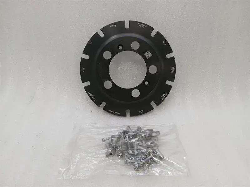 Porsche 911 992 GT3RS Brake Disc Front 9GT615301H PARTS Brake Disc Front PARTS — Europe Delivery