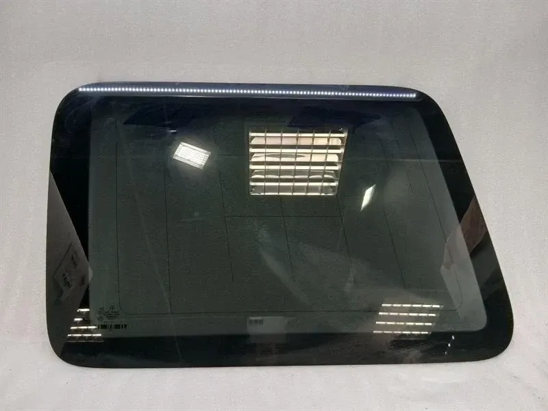 Mercedes G-Wagen W463 Left Rear 1/4 Glass A4637308101 Door Window 1/4 Rear LH — Europe Delivery