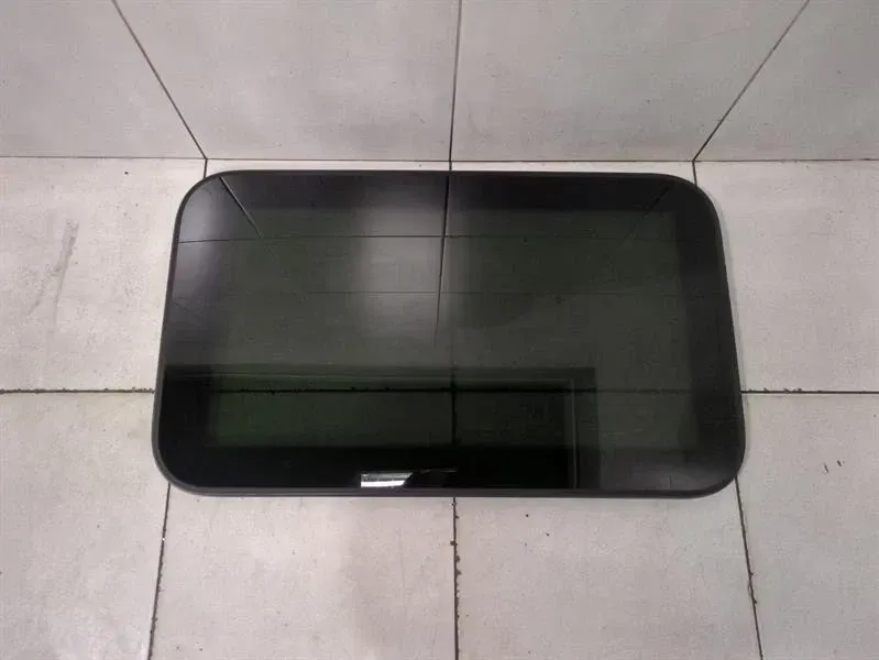 MERCEDES G-WAGEN SUNROOF A4637801200 SLIDING SUNLIFT GLASS GLASS — Europe Delivery
