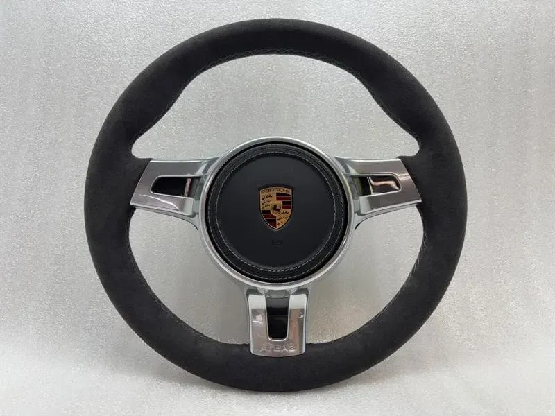 Porsche 911 991 997 GT3 Lenkrad mit Schaltgetriebe 99134780360 Lenkrad GT2 RS — Europa-Versand