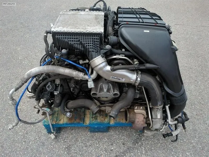 Porsche Boxster Cayman 982 718 Engine DDNC Motor DDN 9A210092500 2.5L COMPLETE — Europe Delivery
