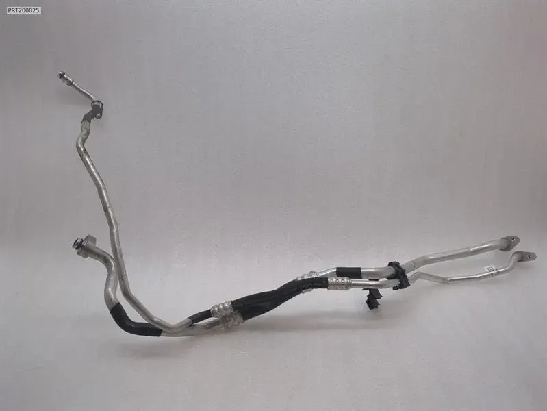 Porsche 911 992 A/C Pipe 992816033 Air Conditioning Air Conditioning Set of 2 — Europe Delivery