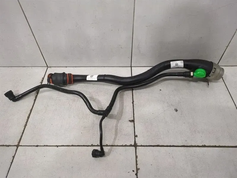 Porsche 911 992 GT3RS Fuel Filler Neck 992201106F Filler Neck — Europe Delivery