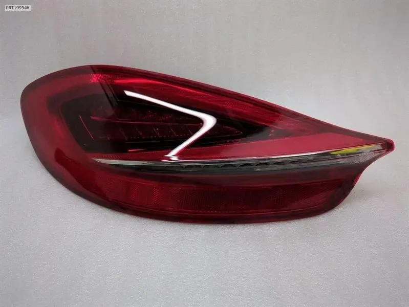 Porsche Cayman 981 GT4 left rear light 98163114112 taillight rear left — Europe Delivery