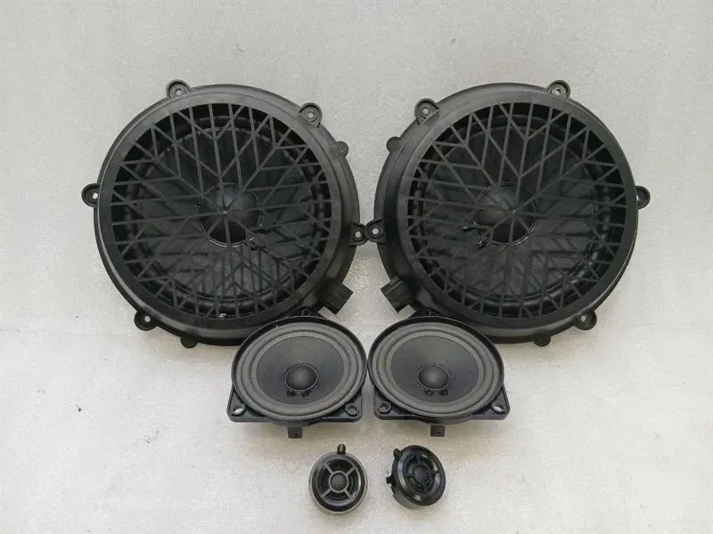 Porsche Boxster 718 skaļruņu komplekts 7PP035454L — Piegāde Eiropā