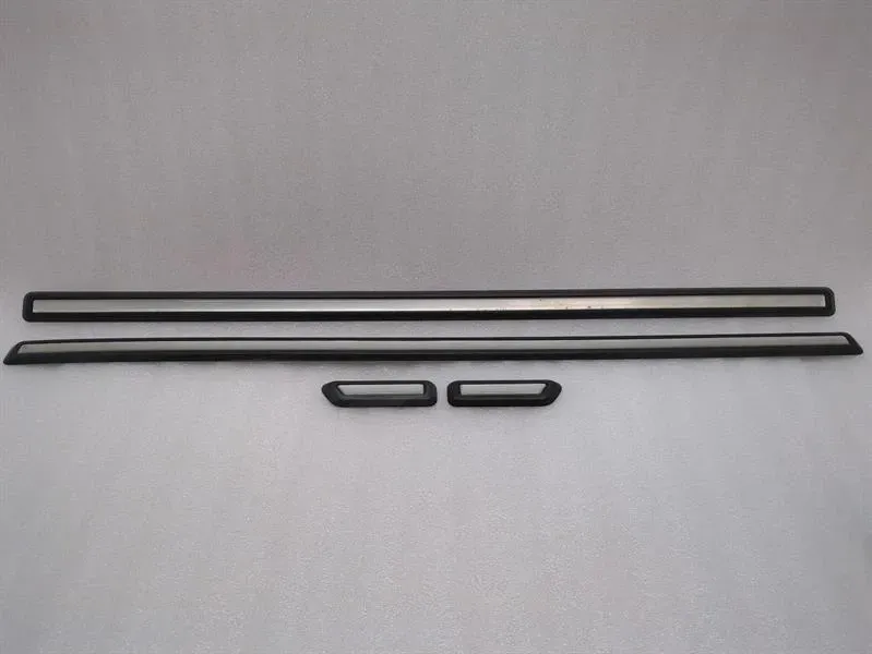 MERCEDES G-WAGEN W463 BODY MOULDING KIT A4636983800 STRIP SET — Europe Delivery