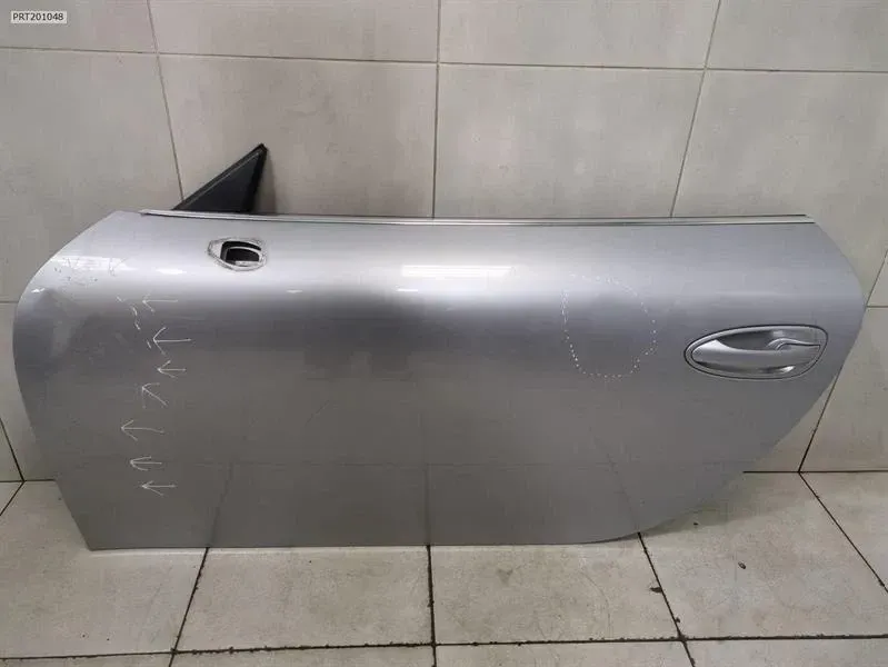 Porsche 911 991 MK1 Lewe przednie drzwi 99153101101 Przednie lewe drzwi — Dostawa w Europie