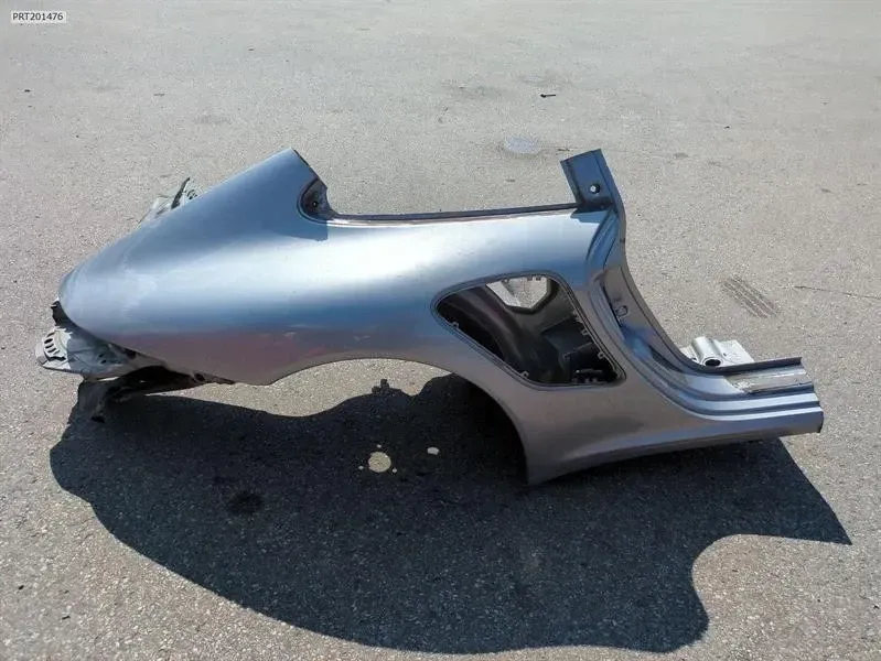 Porsche 911 997 Rear Right Panel 99750396212 Side Panel Turbo / GT2 / GT2 RS, R — Europe Delivery