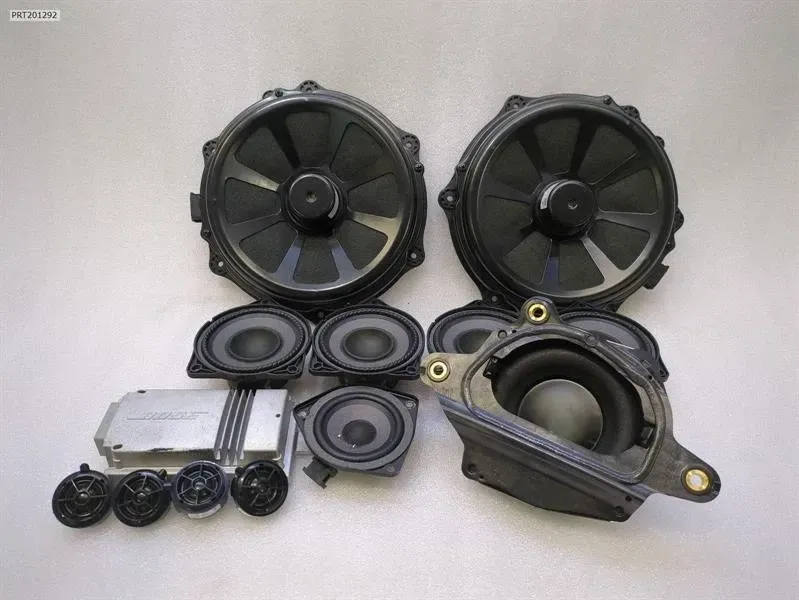Porsche 911 991 Lautsprecherset 99164556600 Bose — Europa-Versand