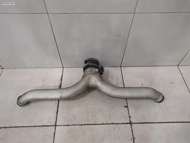 Porsche 911 997 intake pipe 99711064672 intake hose charge air turbo — Europe Delivery