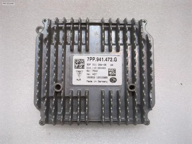 Lamborghini Huracan LP 610-4 Coupé Ballast au xénon 7PP941472G — Livraison en Europe