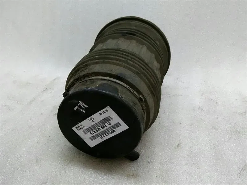 Porsche Panamera 970 coil spring rear 97033353313 suspension spring rear — Europe Delivery