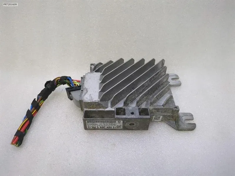 BMW 4 G83 M4 Amplifier 5A5CA89 Amplifier HARMAN KARDON HK — Europe Delivery