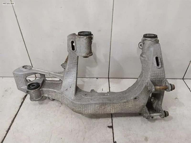 Porsche 911 997 subframe rear 99733105205 right turbo axle frame rear axle — Europe Delivery