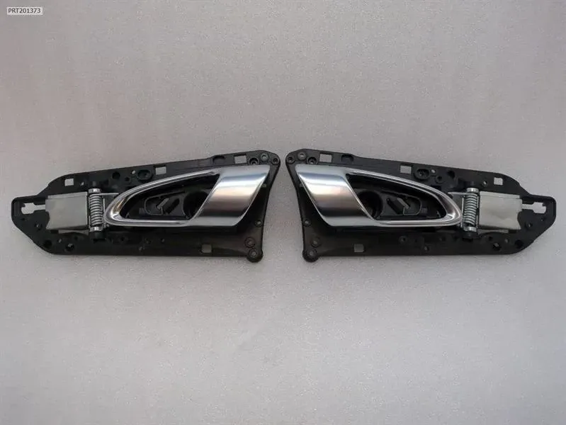 Porsche 911 991 door inner handle 99155552202 interior door handle set set — Europe Delivery