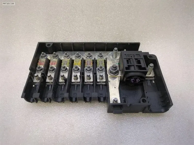 Lamborghini Huracan LP 610-4 COUPE Fuse Box 4S0937548BA Fuse Box — Europe Delivery