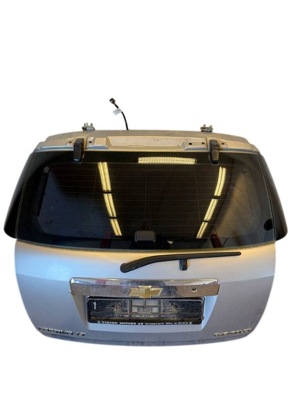 95240538 Bootlid / tailgate CHEVROLET CAPTIVA I (2006-2018) — Europe Delivery