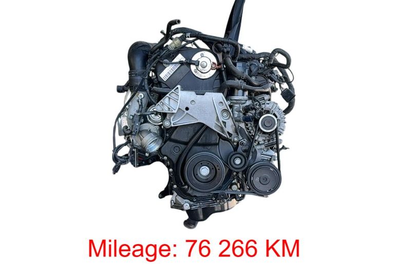 CES Engine AUDI TT (8J) (2006-2014) — Europe Delivery