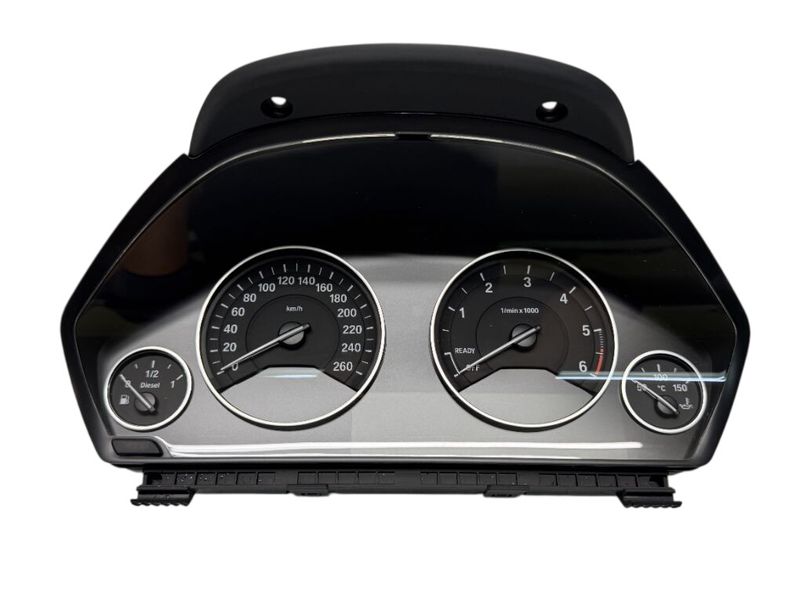9232895 Instrument Cluster BMW 3 (F30, F31, F80) (2011-2019) — Europe Delivery