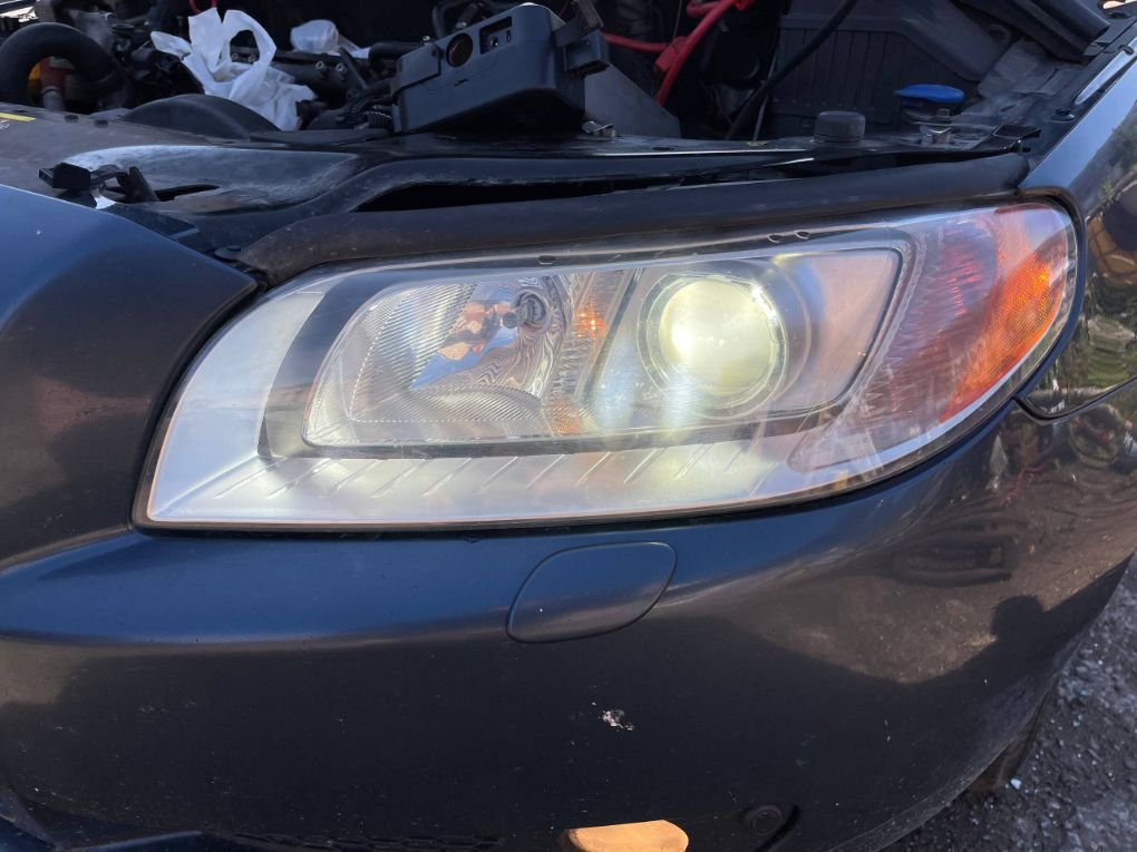 Headlight left VOLVO S80 II (AS) (2006-2016) — Europe Delivery