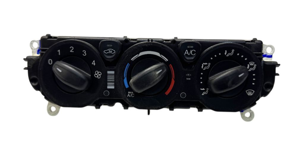 BK2T-19980-DG Heater control panel FORD TRANSIT / TOURNEO CUSTOM I (2012-2023) — Europe Delivery