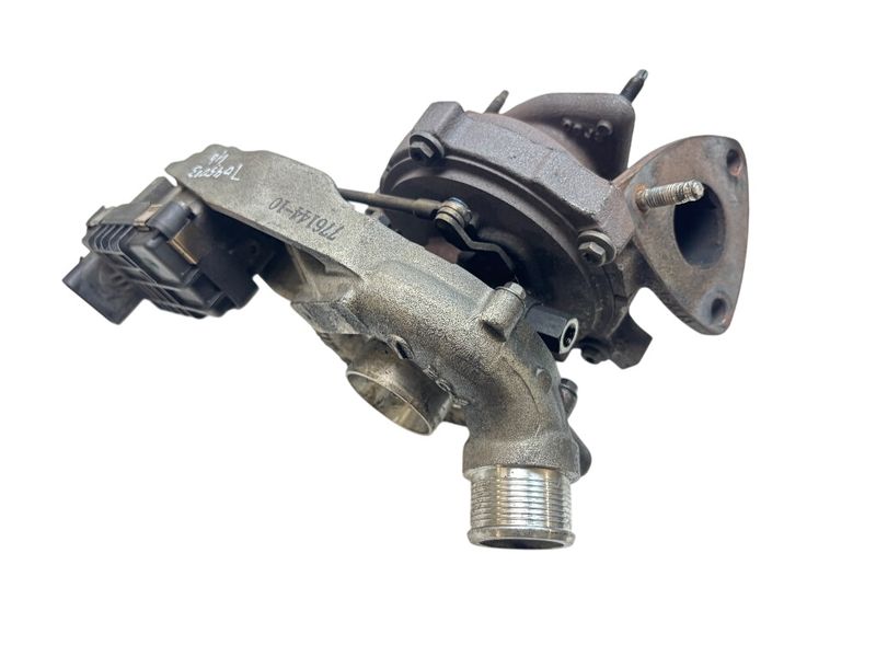 7784000005 Turbocharger JAGUAR XF (X250, CC9) (2008-2015) — Europe Delivery