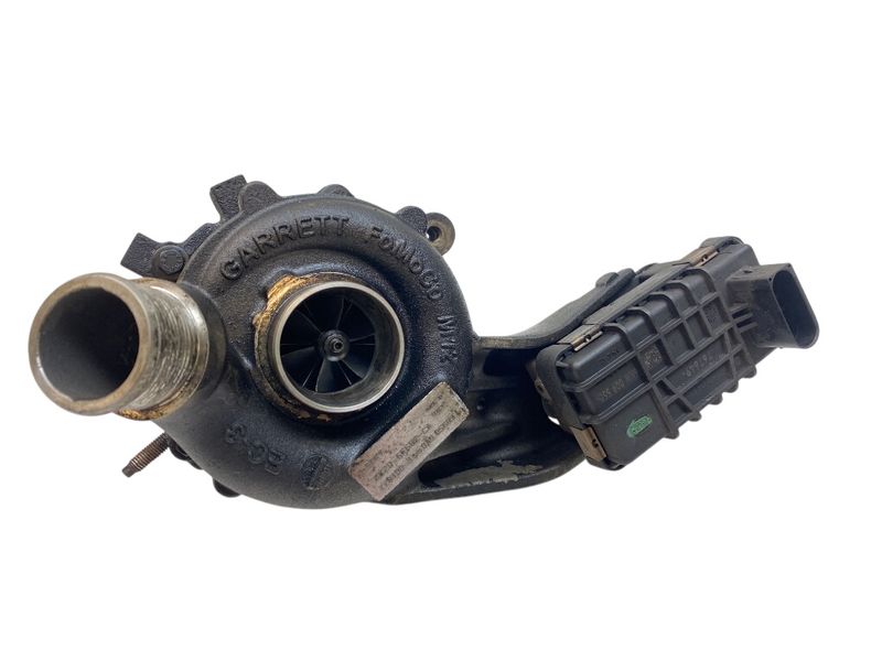 7784000005 Turbocharger JAGUAR XF (X250, CC9) (2008-2015) — Europe Delivery