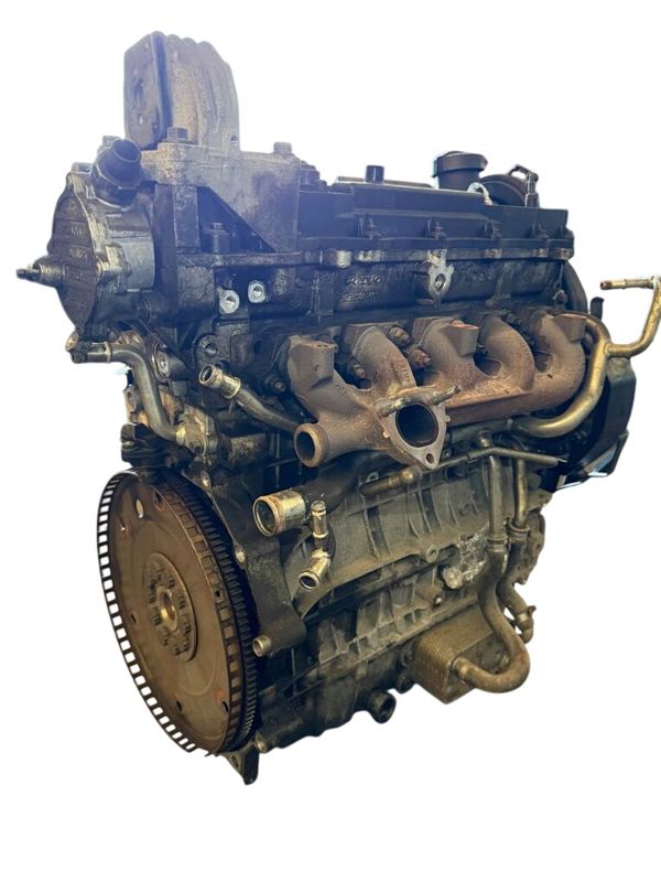 D5244T4 Engine VOLVO XC90 I (2002-2014) — Europe Delivery