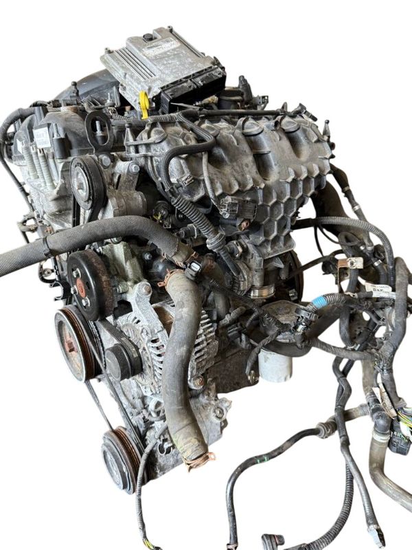 C23HD0D Engine FORD FOCUS III (2010-2018) — Europe Delivery