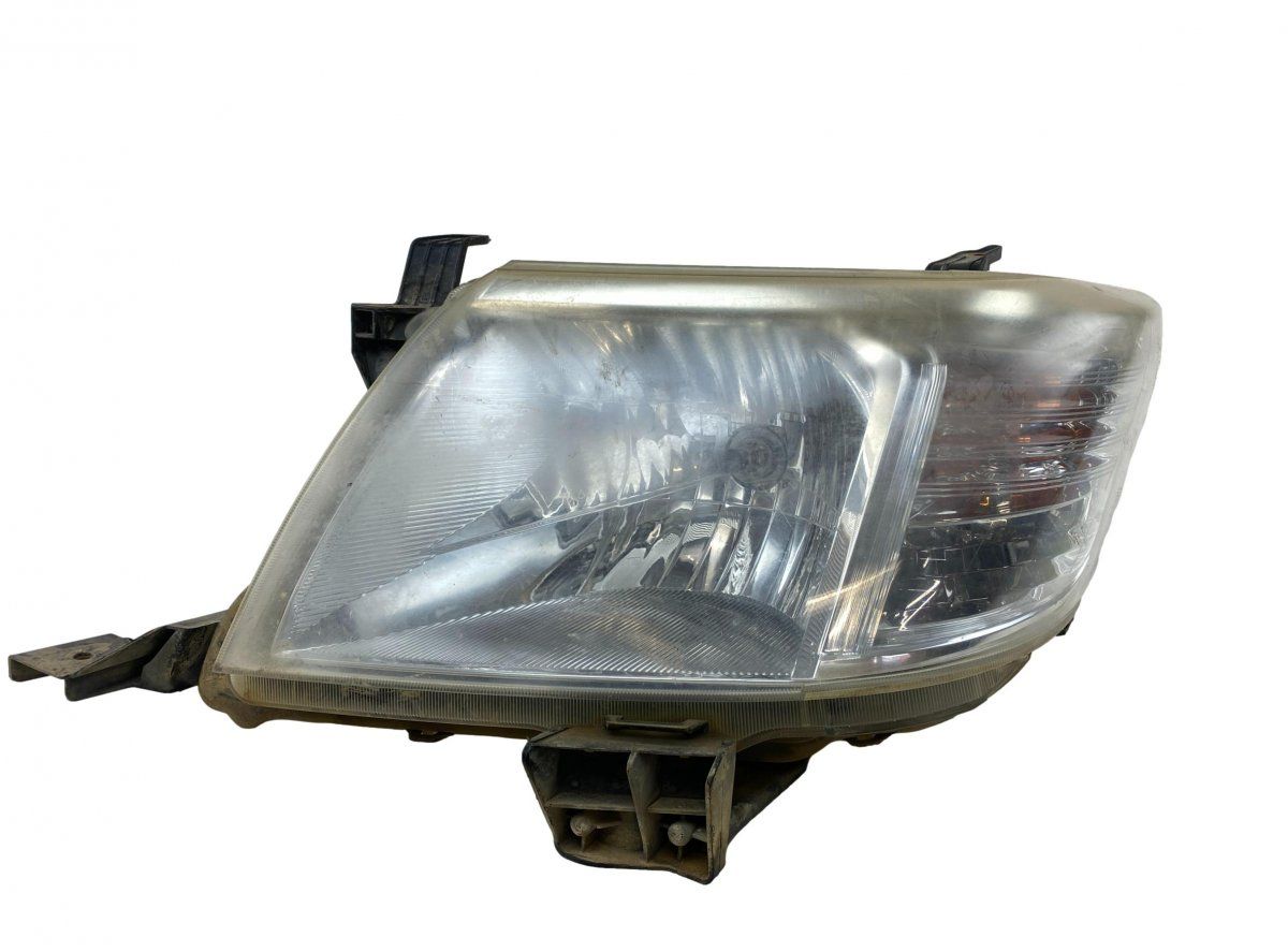 811500K420 Headlight left TOYOTA HILUX VII (AN10, AN20, AN30) (2005-2015) — Europe Delivery