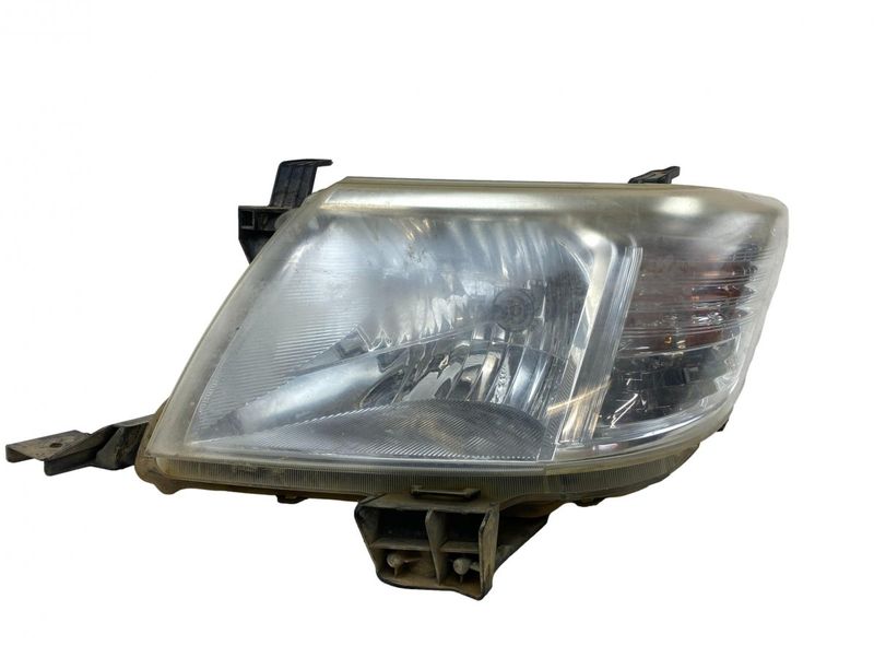 811500K420 Headlight left TOYOTA HILUX VII (AN10, AN20, AN30) (2005-2015) — Europe Delivery