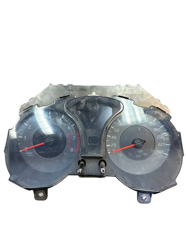 Instrumententafel NISSAN JUKE I (F15) (2010-2019) — Europa-Versand