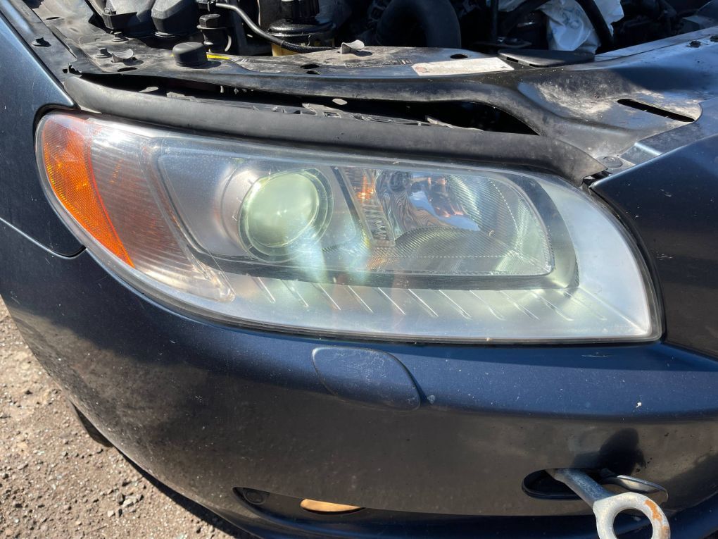 Headlight right VOLVO S80 II (AS) (2006-2016) — Europe Delivery