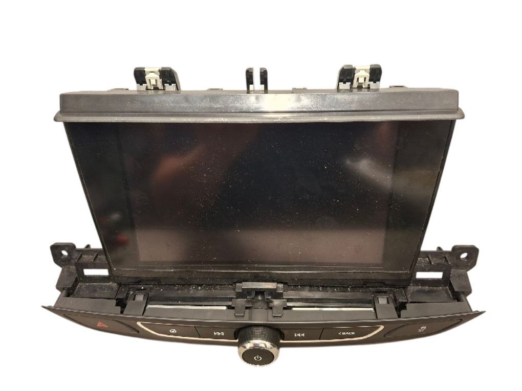 39099171 Dash screen OPEL INSIGNIA B (Z18) (2017-2022) — Europe Delivery
