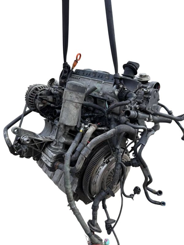 038100042K Motor VW TRANSPORTER T5 / MULTIVAN (7H, 7E, 7J) (2003-2015) — Leverans i Europa