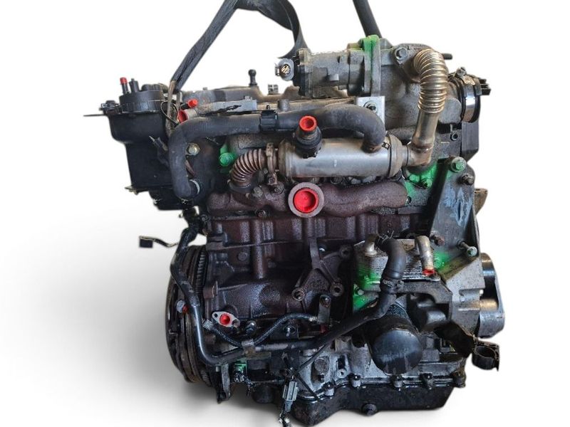 KKDA Engine FORD C-MAX I (2003-2010) — Europe Delivery